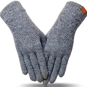 MAJCF Winter Gloves for Women